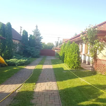 Πανσιόν Zsanett Apartmanhaz *