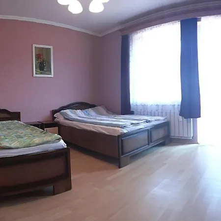 Zsanett Apartmanhaz Gyula